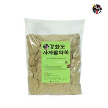좌욕 및 뜸뜨기용 강화 사자발약쑥, 1