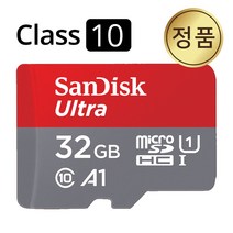 샌디스크 블랙박스메모리 파로스 JH350 호환 microSD카드, 32GB