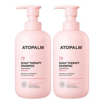 아토팜 매터니티 1+1 스칼프 테라피 샴푸 460ml