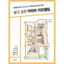 살고 싶은 아파트 리모델링, 도서