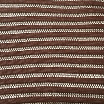 가정용 계단 난간 추락방지 보호망 그물망 네트 가림막 그물 25종, 커피색 높이60cm x 길이100cm 개