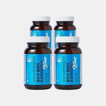 에스더포뮬러 울트라플로라 프로바이오틱스 블루 여에스더 유산균 4병