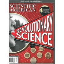 SCIENTIFIC AMERICAN BOOKAZINE (격월간) : 2023년 no.01 : REVOLUTIONARY SCIENCE