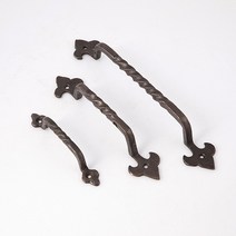주물손잡이 화살코손잡이, 대 - 275mm