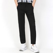 그저그남자 M1025 10부 옆밴드 롱 팬츠_SJ