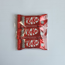 네슬레 킷캣 미니 오리지널 9gx3 입, 9g