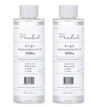 더랩바이블랑두 올리고 히알루론산 5000 토너400+400ml The Lab by Blanc Doux Oligo 5000 Toner 400+400ml