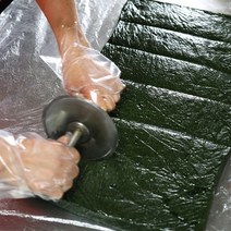 [오전9시이전 주문완료건 당일만들어 당일발송] 은혜떡집 쑥떡 쑥인절미 찹쌀떡 1kg 2kg 3kg, 1box