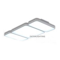 LED 화이트 거실등 120w 1+2+1등 20평대 거실조명 포인트 국산 거실등 주광색 주백색, 주광