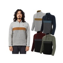 [밀레] 30%할인 남성 투안R 집업 긴팔티셔츠 MVRWT431_NC동수원점