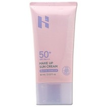 홀리카홀리카 메이크업 선크림 60ml (SPF50+ PA+++)