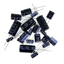 100UF50V 전해콘덴서 85℃ Aluminum Capacitor, 단품