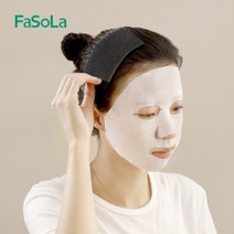 앞머리 잔머리 고정 찍찍이 1M 벨크로 셀프 고데기 헤어 헤어롤 머리카락 정리 고정패드 머리핀, 1개, 상세페이지 참조
