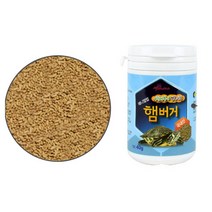 어린거북/40g) 애완용 남생이 새끼 밥 간식 사료 먹이