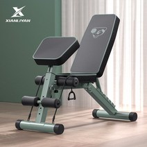 헬스벤치 접이식 각도조절 헬스장 인클라인 디클라인, 클래식 앙와위 보드