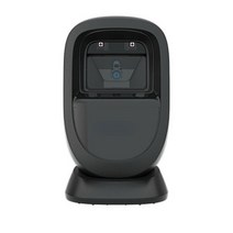 데스크탑 슈퍼마켓 휴대용 Usb 프리젠 테이션 바코드 스캐너 1D QR 웨이빌 지브라 DS9308, 03 Black RS232