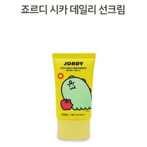 쿨샵 죠르디 시카 데일리 선크림 온더바디 -735056NH 썬크림 썬 선, 딜라이트몰 죠르디선크림50ml