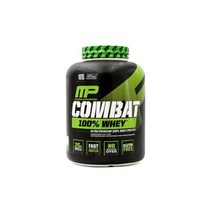 머슬팜 컴뱃 100% 웨이 프로틴 파우더 드링크 믹스 바닐라 73서빙 2269g 2개 빠른직구