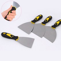 스틸 긁게 끌 스크레퍼 껌 제거 칼 스크래퍼 해라