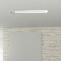 선라이트조명 일자등 40W LED 다용도 조명 주방등 창고 베란다 화장실등
