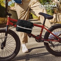 [AK분당점][이스트팩] 자전거가방 아만바이크 블랙 EMABS12 O13, O13(Tarp Black) Free