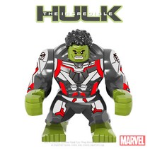 특별판 어벤져스 레고호환 베스트 판매순위 시리즈, 제품154) 헐크 슈트 버전A빅사이즈