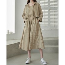 르니앤맥코이 [르니앤맥코이]타임리스 점퍼 원피스 세트(MK10TP100)