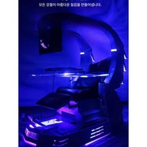 스콜피온의자 게이밍 게임용 BJ 무중력, D