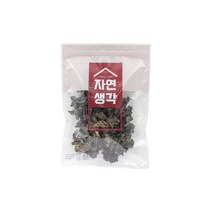 자연생각 식품 포장봉투 100매 농산물 건버섯 말린나물