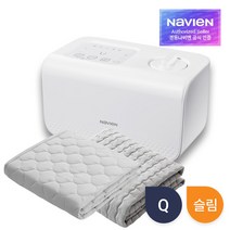 경동나비엔 숙면매트 온수매트 EQM545-QS+추가커버, 단품