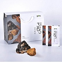 차가버섯 원액 80ml/30포 하루한포 상황버섯 대추혼합 추출액 농축액 진액 엑기스 약용버섯 비타민B군 섬유질 미네랄 트리테르펜 한약재료 만년버섯 면역력 주부 여성 피부 명절 선물, 80mlx30포