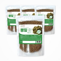 백장생 국산 뽕잎환 상엽환, 300g, 4개