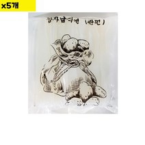 식자재 도매 감자납작면 콴펀 엔젤1K x5개, 1, 본상품선택
