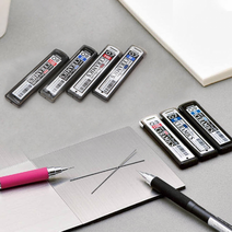 동아 세라믹 샤프심 0.3mm 0.7mm 0.9mm 리필심, 0.9/HB