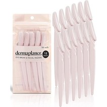 [정품] Kitsch Dermaplaning Tool - 여성용 페이스 면도기 | 여성용, Blush