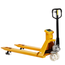 2톤 운반 지게차 전자 저울 자키 공구 유압식 이동식, 0.5kg 1톤 포크 685mm