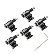 유압프레스 프레스 소형 유압프레스 유압 프레스기 압축기 유압 MUQZI 5pcs MTB 자전거 유압 브레이크 케이, 02 Black