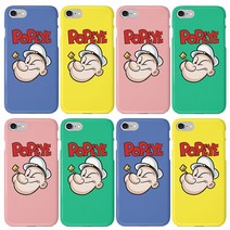 케농 갤럭시 A8 2018 뽀빠이 케이스 A530 하드 전기종 주문가능