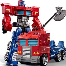 트랜스포머 옵티머스 프라임 범블비 WEI JIANG 새로운 변환 애니메이션 액션 피규어 영화 장난감 소년 SS38 멋진 로봇 자동차 탱크 공룡 모델 어린이 선물, YX G101