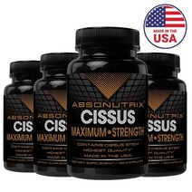 시서스알약 시서스캡슐 시서스추출물 세로토닌 렙틴 아디포넥틴 앱소뉴트릭스 1600mg 8주분, 4개, 1.1g, 4개