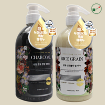[도매포유]성원 신토불이 참숯 한방 때비누 510ml, 1개