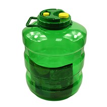 대원기계공업 과실주통 PET병 발효통 매실통 물통 효소통, 30L, 16개