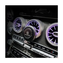 실리콘 차량용 방향제 + 무료 브랜드 각인 서비스, [본품+리필]스피디러브