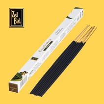 제드블랙 인센스스틱 실내방향제 화이트로즈 스퀘어 10개 세트 (80개입), 11-유칼립투스 개별(1개)