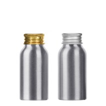 [허브스프레이] 알루미늄용기 알루미늄캡 30ml 50ml 100ml 120ml 150ml 250ml 500ml 소분 용기, 30ml골드캡