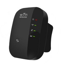 와이파이증폭기 복층와이파이증폭기 층간 기가 무선증폭기 wifi증폭기 와이파이 공유기 중계기 와이파이 익스텐더 증폭기 300mbps 와이파이 리피터 와이파이 부스터 와이파이 신호, 우리 플러그, 검은 색