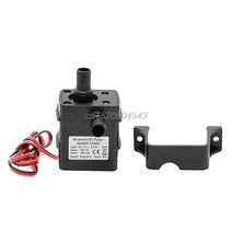 수중펌프 미니 DC12V 3M 240L/H 브러시리스 모터 잠수정 워터 펌프 R06 도매 및 드롭 쇼핑
