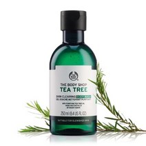 더바디샵 티트리 스킨 클리어링 바디 워시(250ML), 1, 250