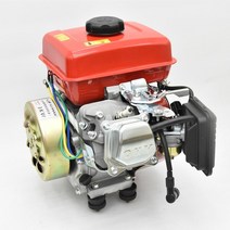 2구 쿡탑 최신 이중 소음기 가솔린 발전기 범위 확장기 프로세스 컨트롤러 48v 60v 72v 자동차 3kw-8kw, 한개옵션1, 11 7kw type B