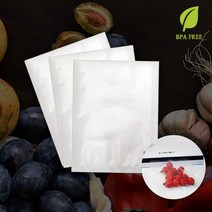 포장백서 가정용 진공포장지 파우치타입 40개입, 28x37 40장, 40개